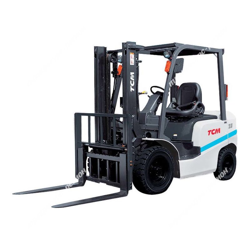 Боковое смещение каретки для вилочного погрузчика