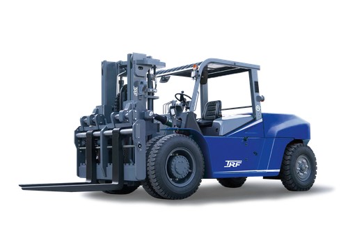 Дизельный вилочный погрузчик TRF D100C-4Q2