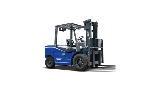 Дизельный вилочный погрузчик TRF D50C-4M2