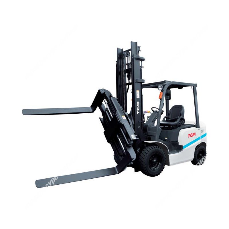 Поворотные вилочные захваты (RFLG) для вилочного погрузчика