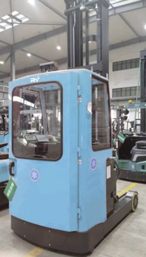 Ричтрак TRF R16 PRO FROST (Холодное исполнение)