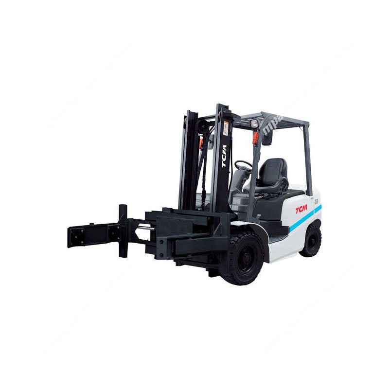 Захваты для бочек (DLG) для вилочного погрузчика