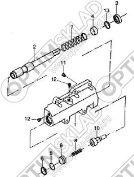 О-кольцо 23.6x2.65g