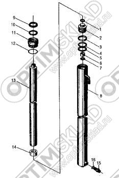 О-кольцо 50x2.65