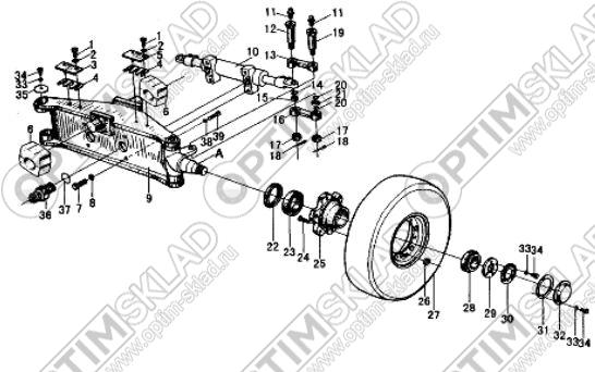 Подшипник ge20es-2rs