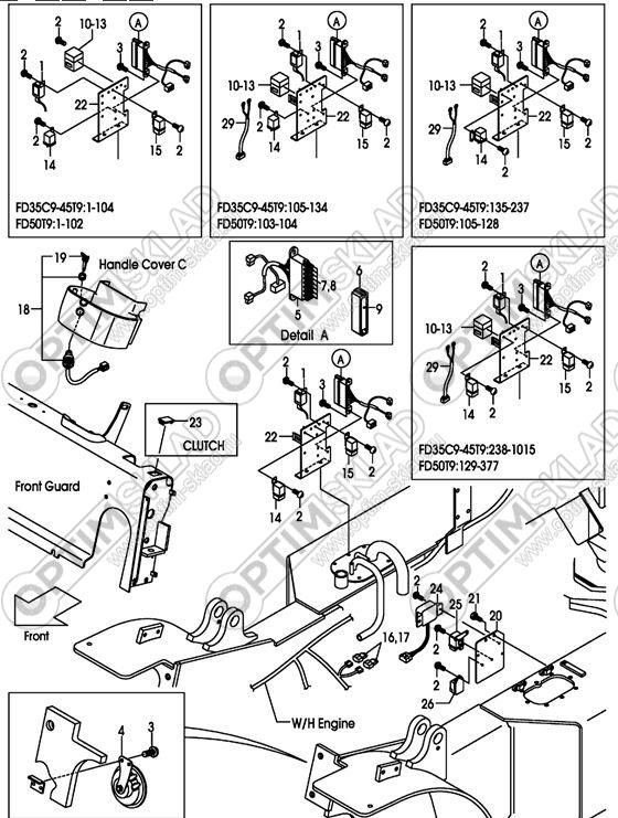 Предохранитель 40a