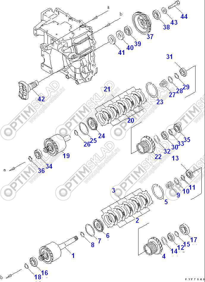 Уплотнитель (k6)